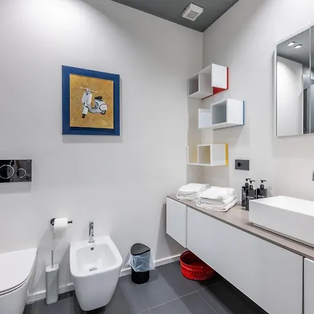 Giada Luxury In Centre Apartment Genoa
