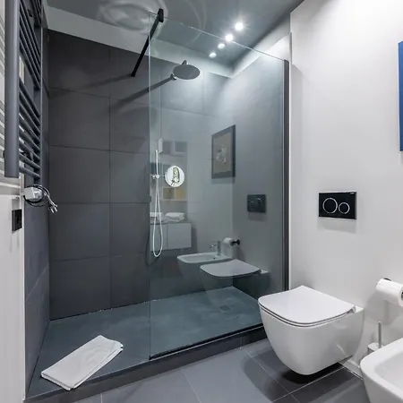 Giada Luxury In Centre Daire *