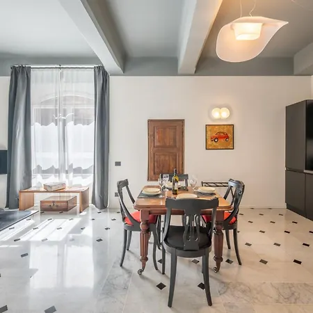 Apartment Giada Luxury In Centre *
