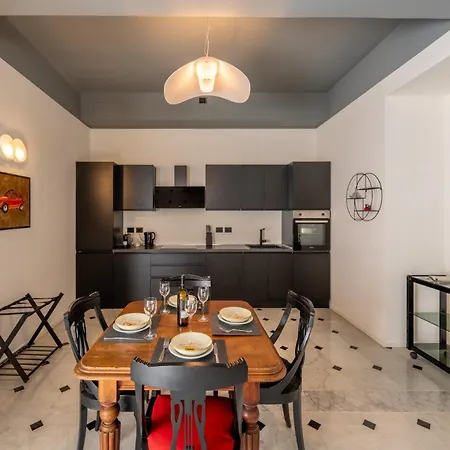 Giada Luxury In Centre * Genoa