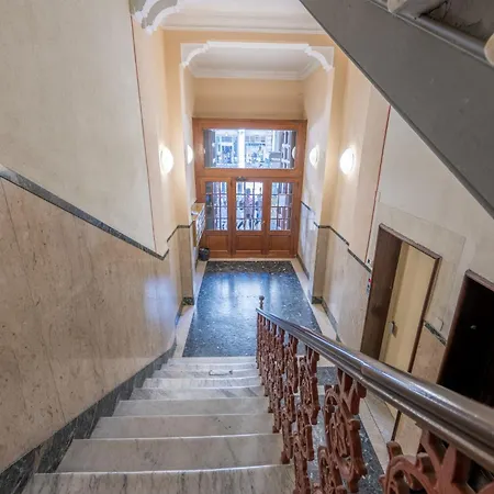Giada Luxury In Centre Apartment Genoa