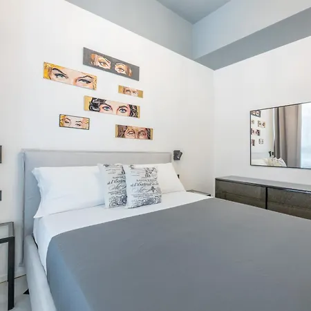 Apartment Giada Luxury In Centre Genoa