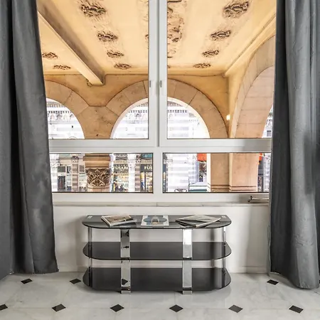 Apartment Giada Luxury In Centre Genoa
