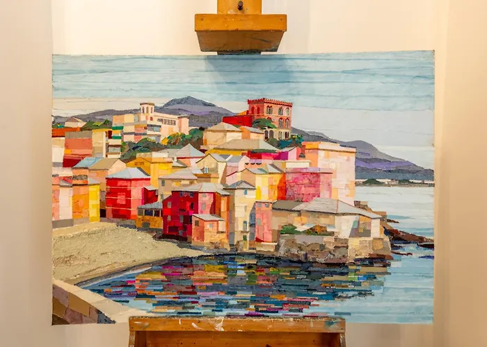 Giada Luxury In Centre * 제노바