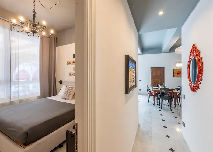 아파트 Giada Luxury In Centre