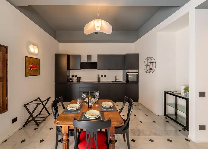 Giada Luxury In Centre * 제노바