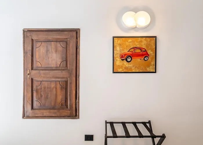 Giada Luxury In Centre 제노바