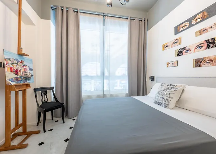 Giada Luxury In Centre 아파트