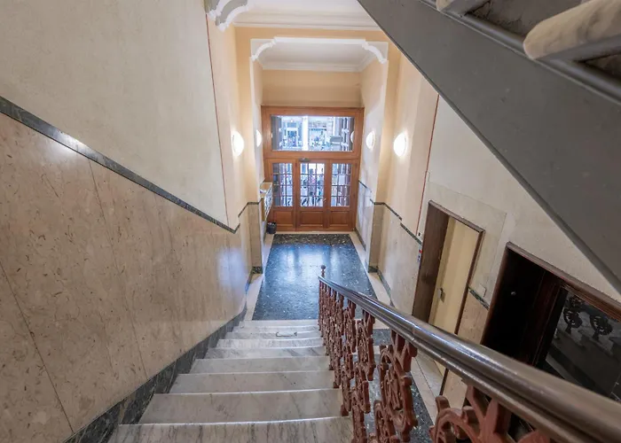 Giada Luxury In Centre 아파트 제노바