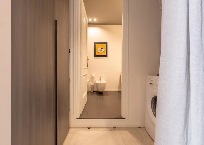 Giada Luxury In Centre *