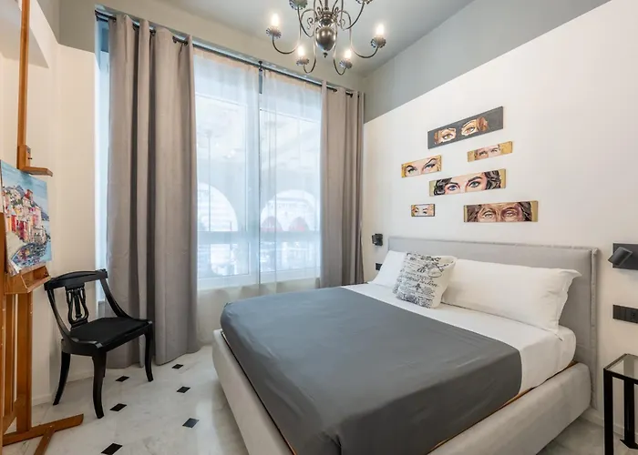 Giada Luxury In Centre