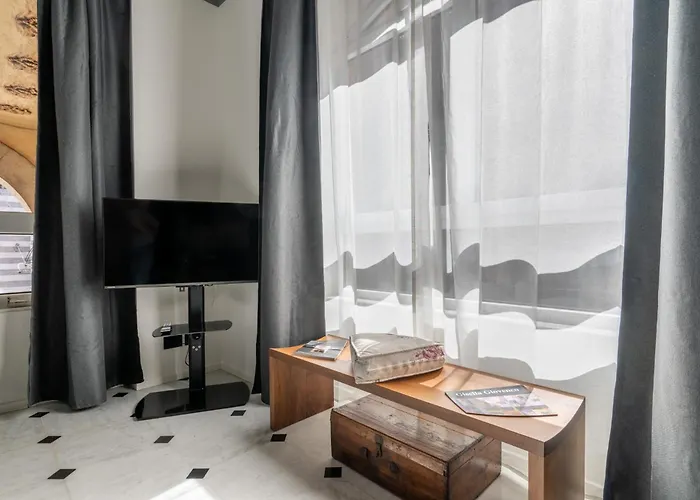 아파트 Giada Luxury In Centre