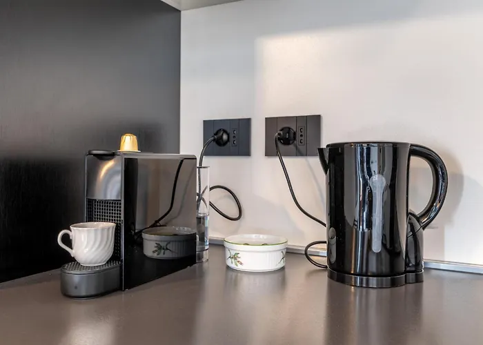 Giada Luxury In Centre *