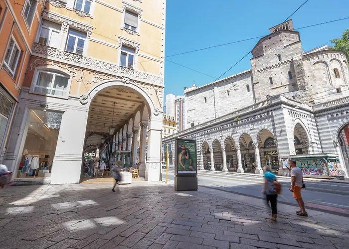 Giada Luxury In Centre 아파트 *