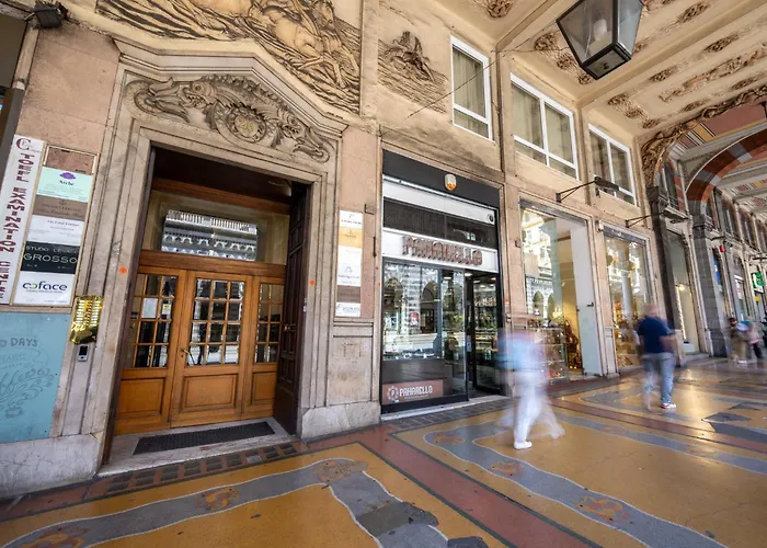 Giada Luxury In Centre 아파트