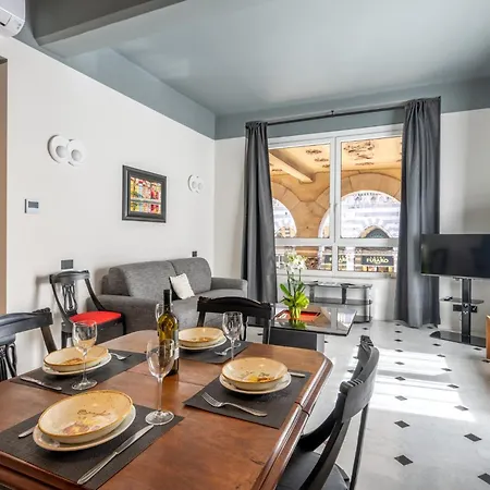 Lejlighed Giada Luxury In Centre *