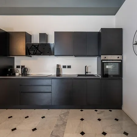 Giada Luxury In Centre Lejlighed Genova