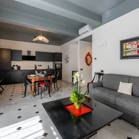 Giada Luxury In Centre * Genova