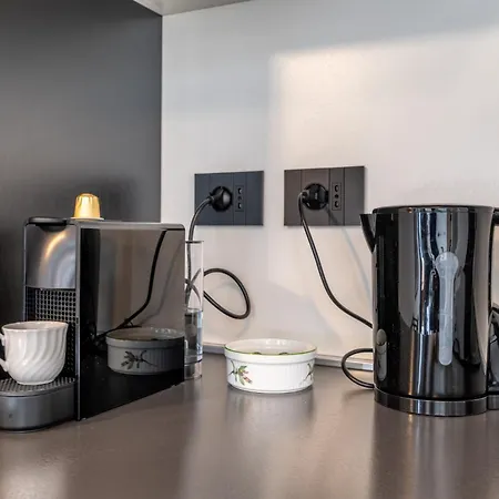 Giada Luxury In Centre *