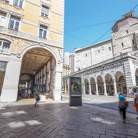 Giada Luxury In Centre Lejlighed *