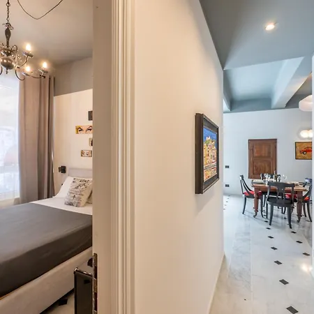 Apartamento Giada Luxury In Centre