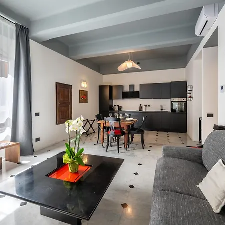 Giada Luxury In Centre Apartamento