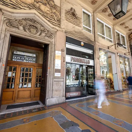 Giada Luxury In Centre Apartamento