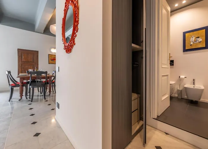 Giada Luxury In Centre Apartman