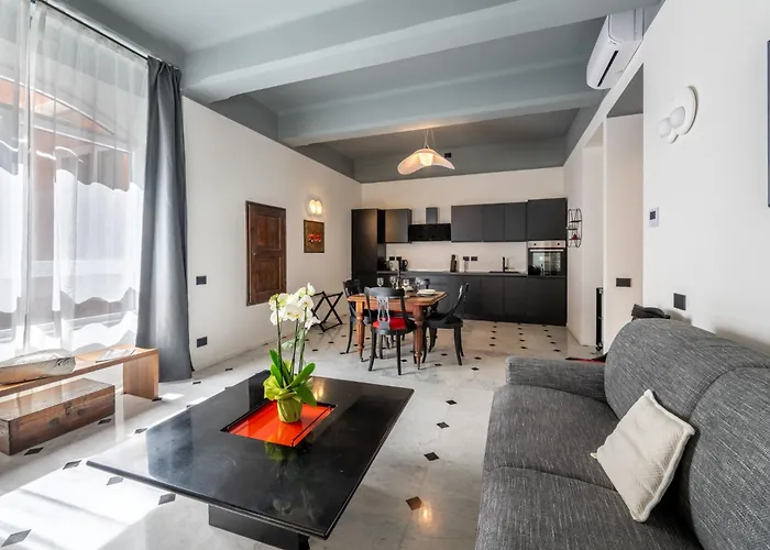Giada Luxury In Centre Apartman